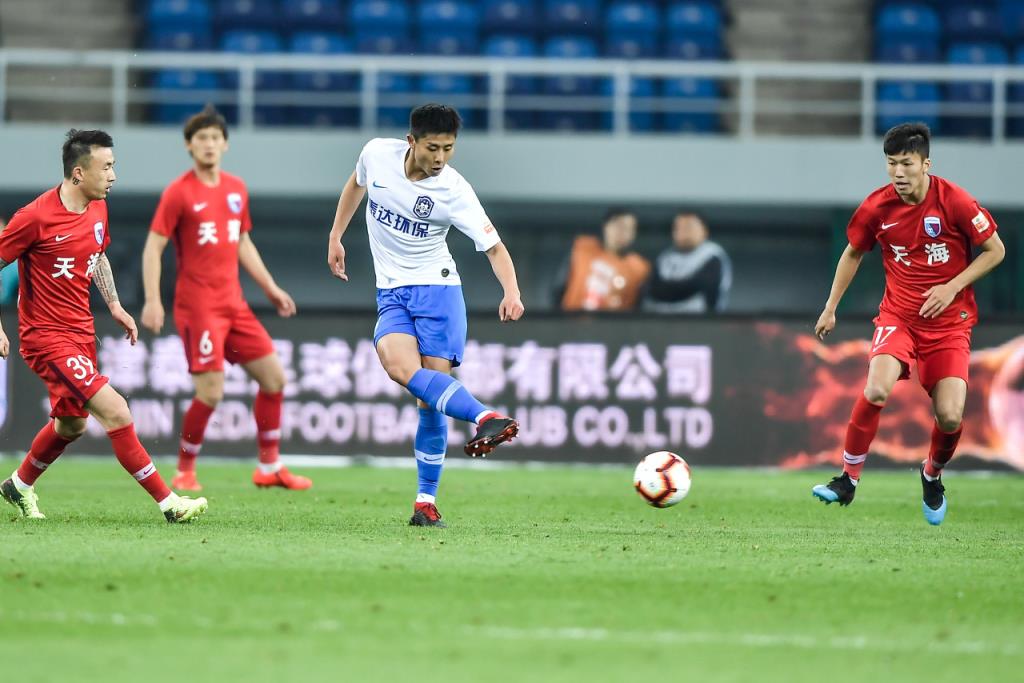 苦！鄭凱木多次遭遇欠薪，2021年曾在微博聲討前東家天津泰達(dá)